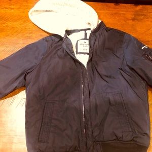 Ambercrombie boys jacket